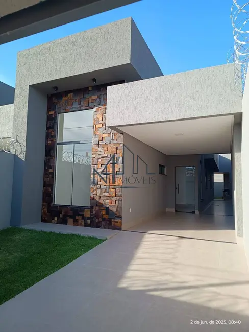 Foto 1 de Casa com 3 quartos à venda, 180m2 em Parque Itatiaia, Aparecida De Goiania - GO