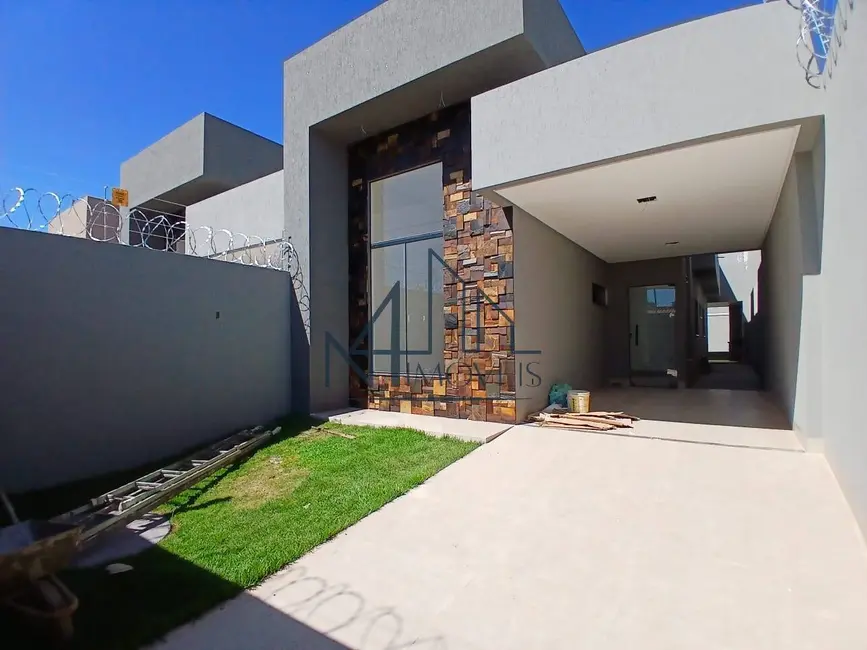 Foto 1 de Casa com 3 quartos à venda, 180m2 em Parque Itatiaia, Aparecida De Goiania - GO