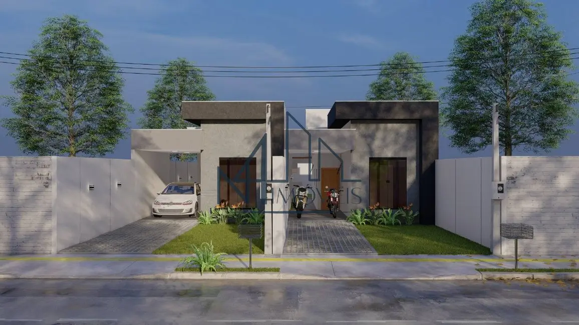 Foto 3 de Casa com 2 quartos à venda, 180m2 em Jardim das Acácias, Aparecida De Goiania - GO