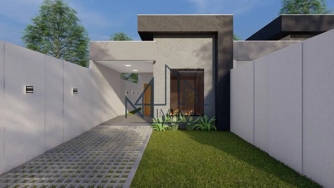 Foto 2 de Casa com 2 quartos à venda, 180m2 em Jardim das Acácias, Aparecida De Goiania - GO