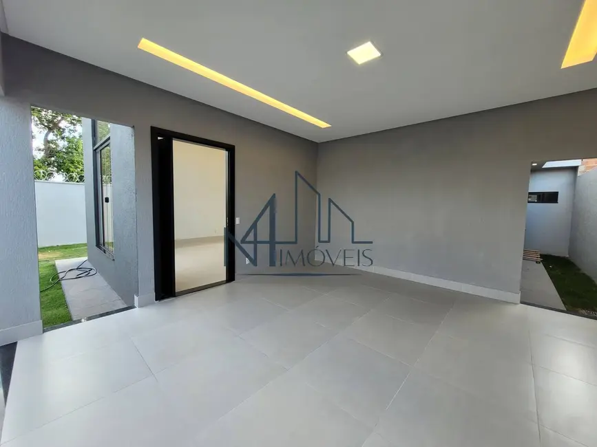 Foto 4 de Casa com 3 quartos à venda, 375m2 em Parque Veiga Jardim, Aparecida De Goiania - GO