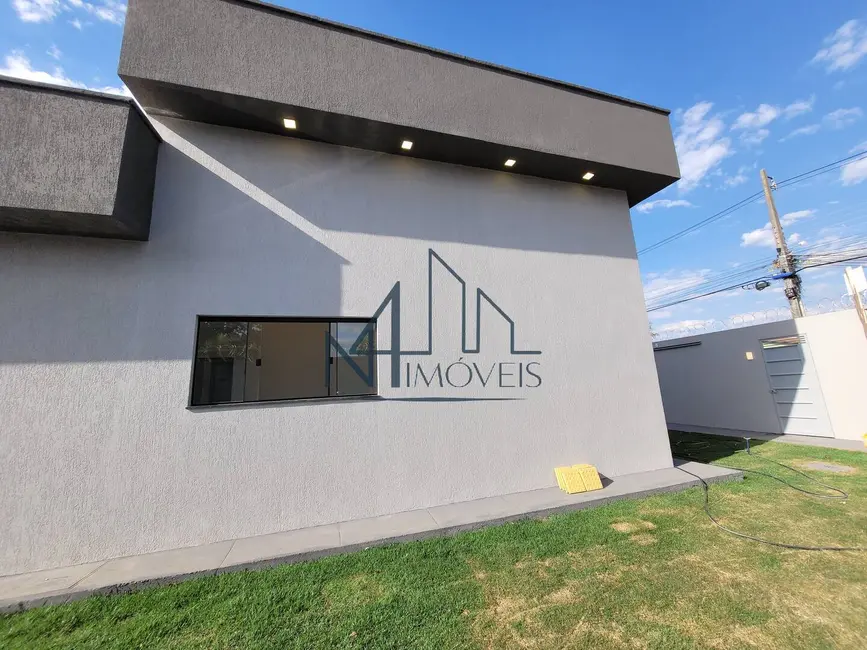 Foto 5 de Casa com 3 quartos à venda, 375m2 em Parque Veiga Jardim, Aparecida De Goiania - GO