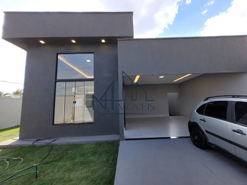 Foto 3 de Casa com 3 quartos à venda, 375m2 em Parque Veiga Jardim, Aparecida De Goiania - GO