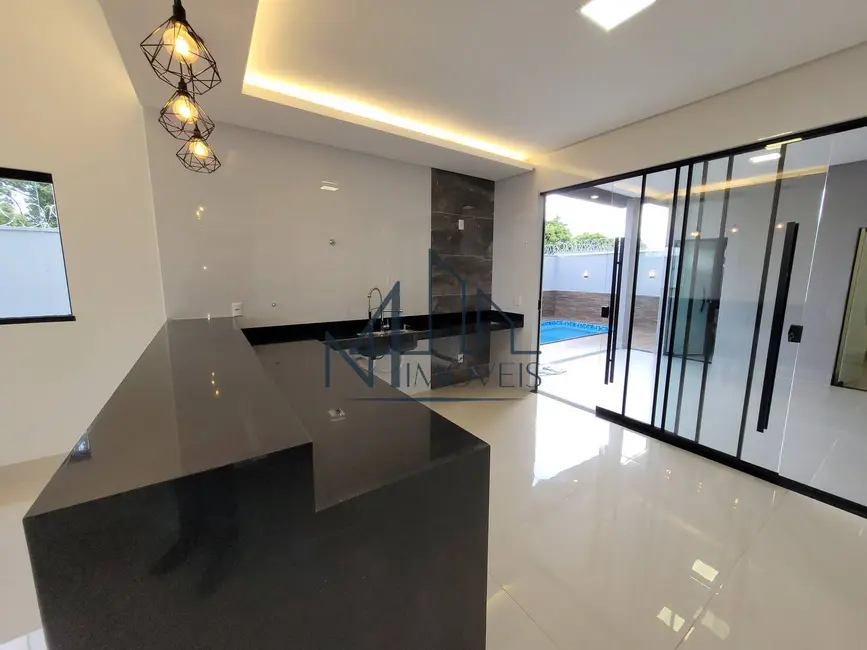 Foto 9 de Casa com 3 quartos à venda, 375m2 em Parque Veiga Jardim, Aparecida De Goiania - GO