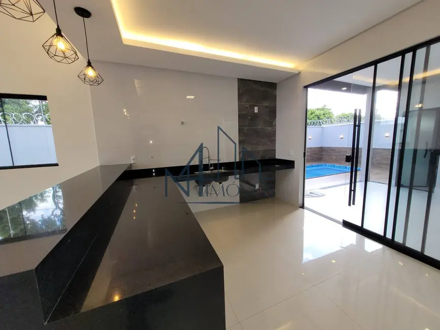 Foto 6 de Casa com 3 quartos à venda, 375m2 em Parque Veiga Jardim, Aparecida De Goiania - GO