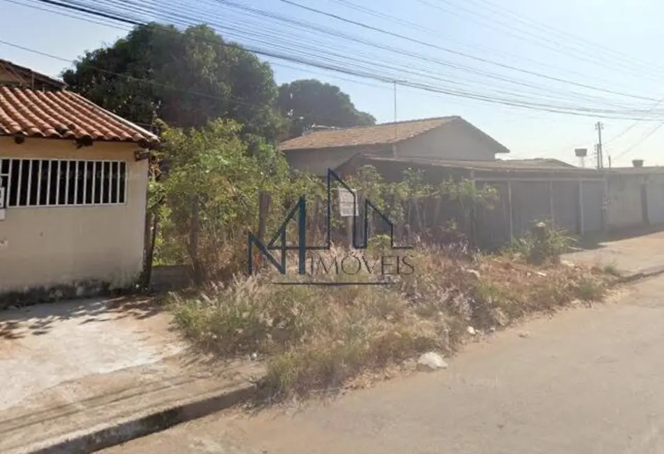Foto 3 de Terreno / Lote à venda, 300m2 em Jardim Buriti Sereno, Aparecida De Goiania - GO