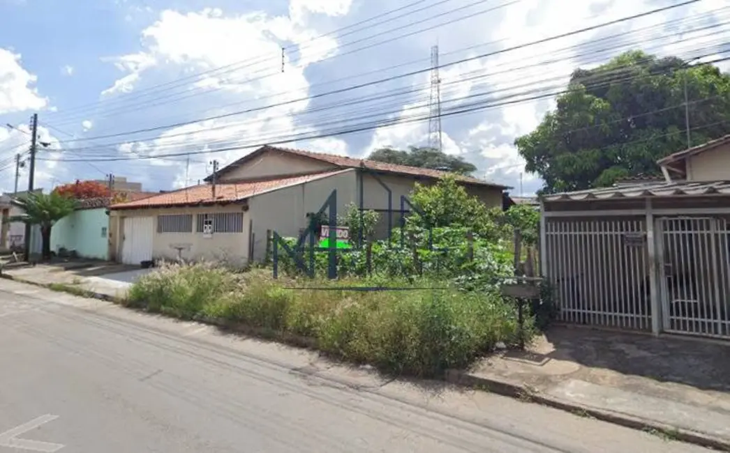 Foto 4 de Terreno / Lote à venda, 300m2 em Jardim Buriti Sereno, Aparecida De Goiania - GO