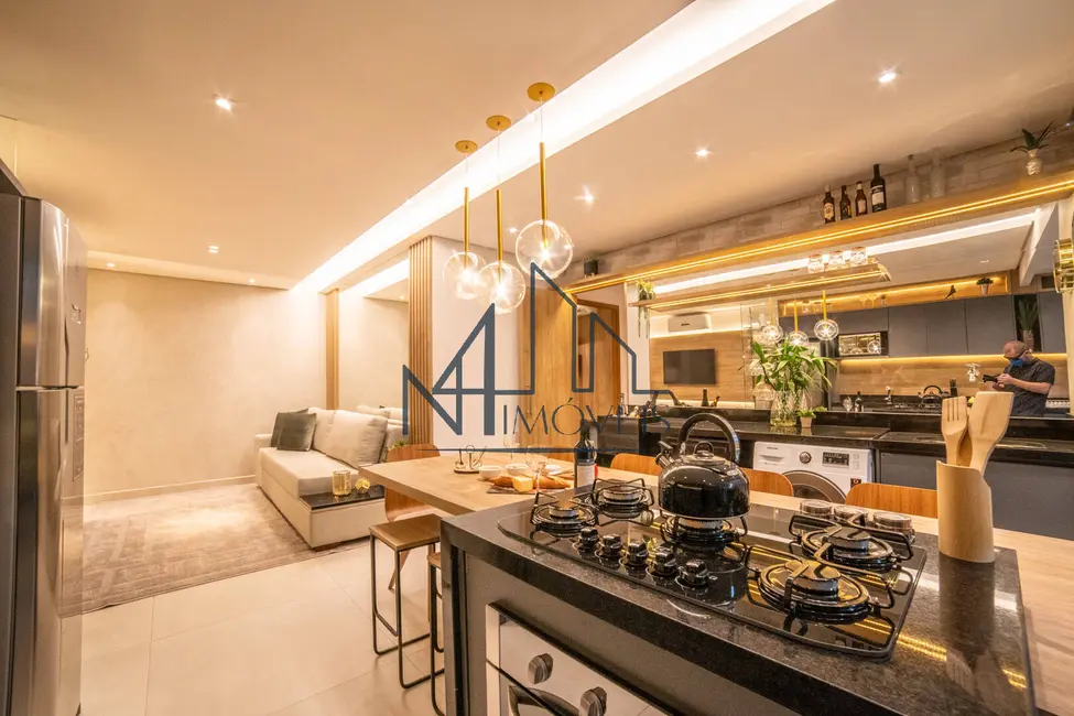 Apartamento com 2 quartos à venda em Vila Rosa, Goiania - GO - imagem 3 Foto 3 de Apartamento com 2 quartos à venda em Vila Rosa, Goiania - GO