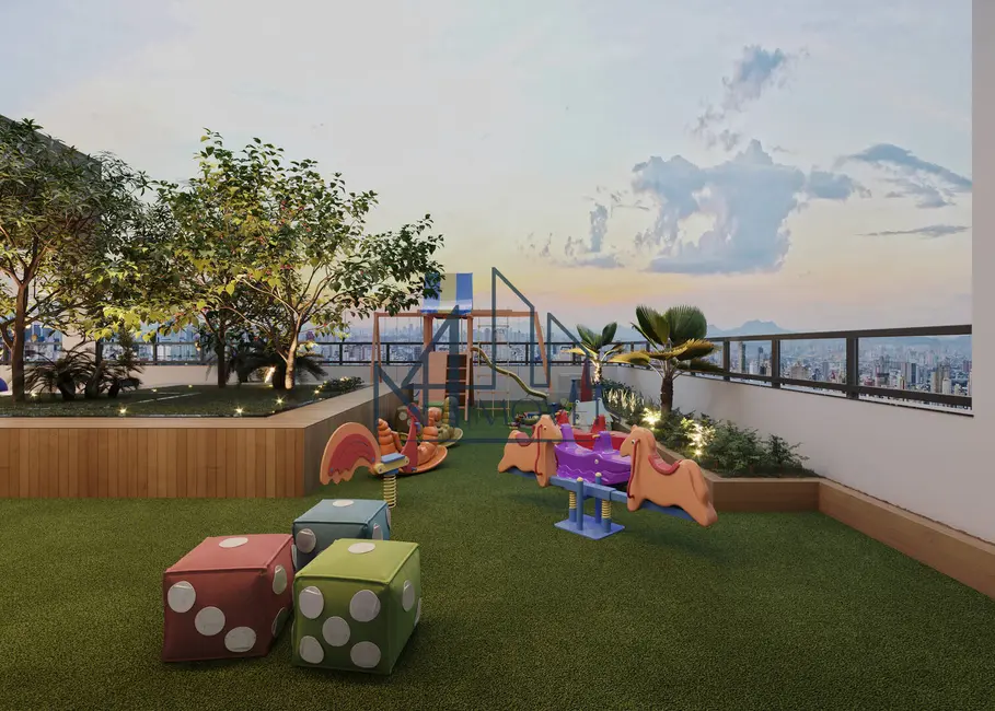 Apartamento com 3 quartos à venda em Vila Rosa, Goiania - GO - imagem 3 Foto 3 de Apartamento com 3 quartos à venda em Vila Rosa, Goiania - GO