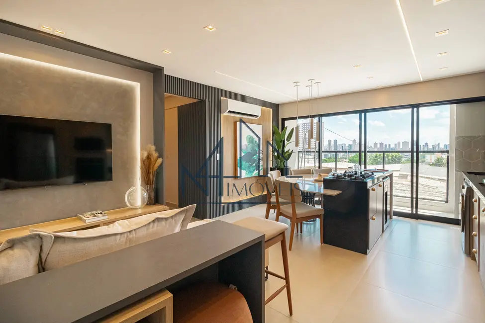 Apartamento com 3 quartos à venda em Vila Rosa, Goiania - GO - imagem 8 Foto 8 de Apartamento com 3 quartos à venda em Vila Rosa, Goiania - GO