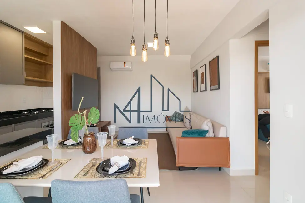 Apartamento com 2 quartos à venda em Vila Rosa, Goiania - GO - imagem 5 Foto 5 de Apartamento com 2 quartos à venda em Vila Rosa, Goiania - GO