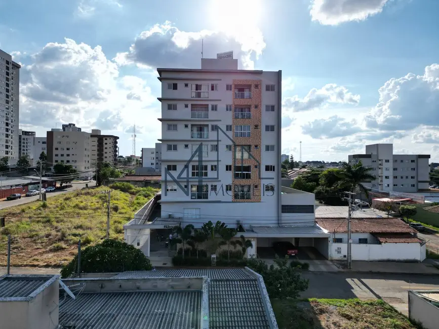 Foto 1 de Apartamento com 2 quartos à venda em Vila Rosa, Goiania - GO