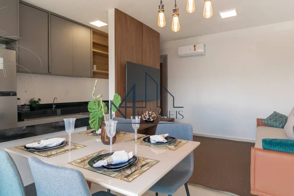 Apartamento com 2 quartos à venda em Vila Rosa, Goiania - GO - imagem 6 Foto 6 de Apartamento com 2 quartos à venda em Vila Rosa, Goiania - GO