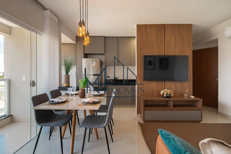 Apartamento com 2 quartos à venda em Vila Rosa, Goiania - GO - imagem 7 Foto 7 de Apartamento com 2 quartos à venda em Vila Rosa, Goiania - GO