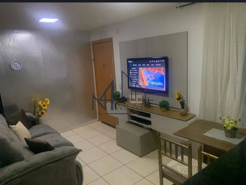 Foto 3 de Apartamento com 2 quartos à venda em Aparecida De Goiania - GO