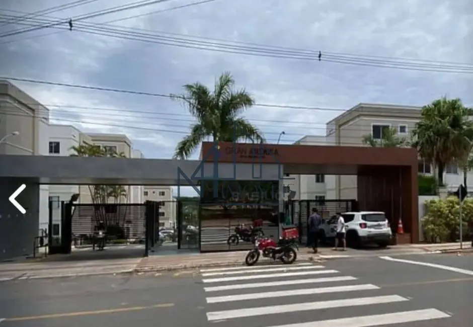 Foto 1 de Apartamento com 2 quartos à venda em Aparecida De Goiania - GO