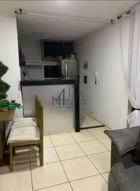 Foto 5 de Apartamento com 2 quartos à venda em Aparecida De Goiania - GO