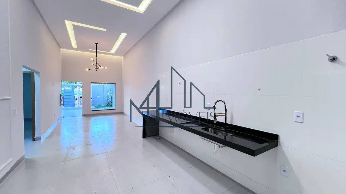 Foto 8 de Casa com 3 quartos à venda, 225m2 em Setor Santos Dumont, Goiania - GO