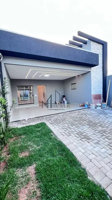 Foto 2 de Casa com 3 quartos à venda, 225m2 em Setor Santos Dumont, Goiania - GO