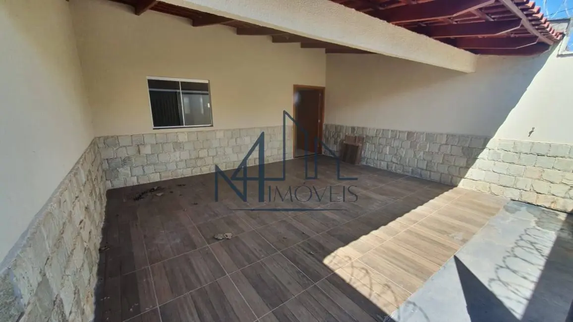 Foto 1 de Casa com 2 quartos à venda, 180m2 em Porto das Pedras, Aparecida De Goiania - GO