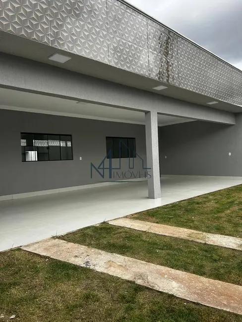 Foto 2 de Casa com 3 quartos à venda, 369m2 em Cidade Satélite São Luiz, Aparecida De Goiania - GO