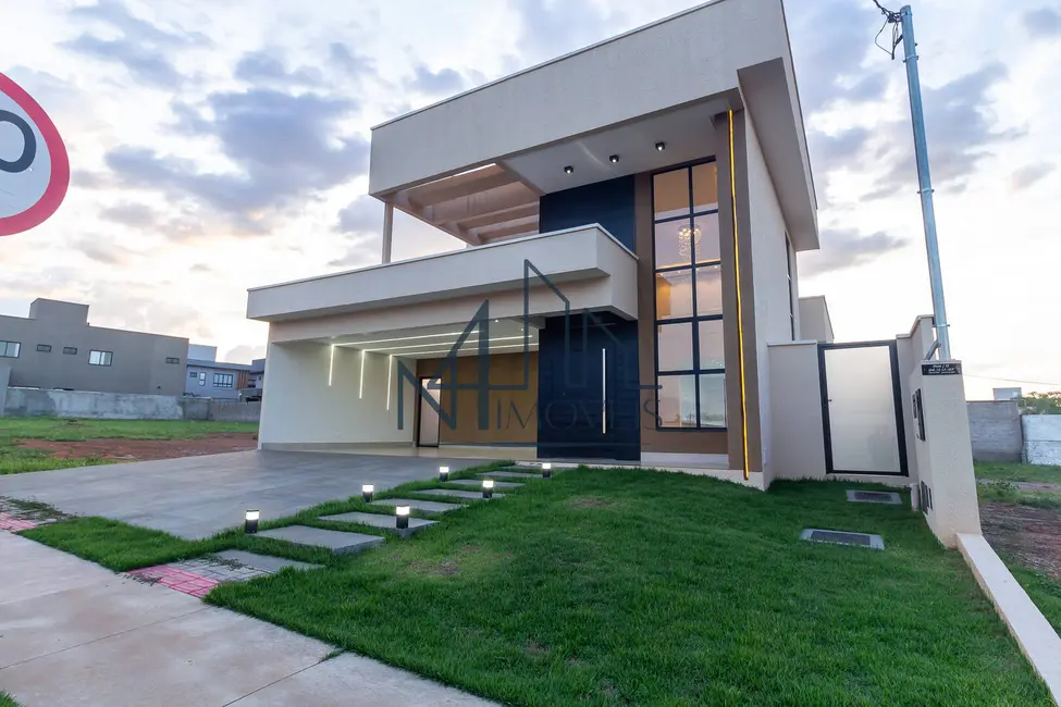 Foto 4 de Casa com 3 quartos à venda, 324m2 em Aparecida De Goiania - GO