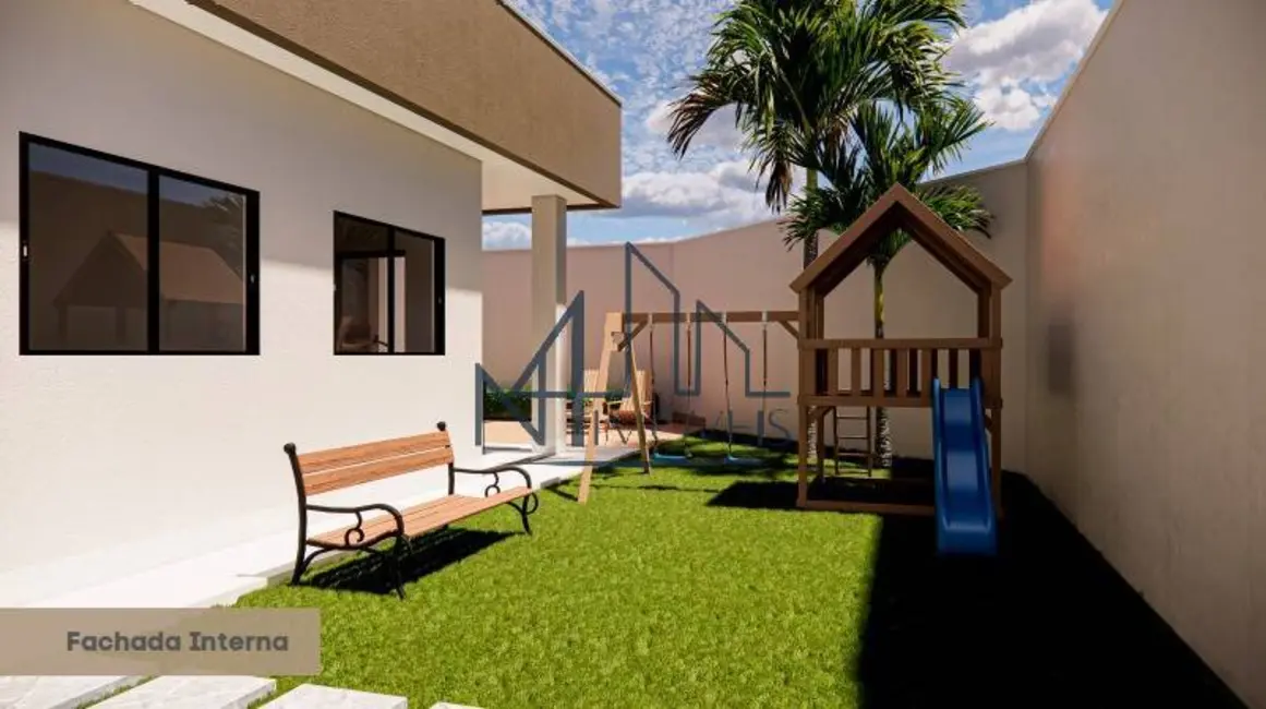 Foto 3 de Casa com 2 quartos à venda, 203m2 em Independência - 3º Complemento, Aparecida De Goiania - GO