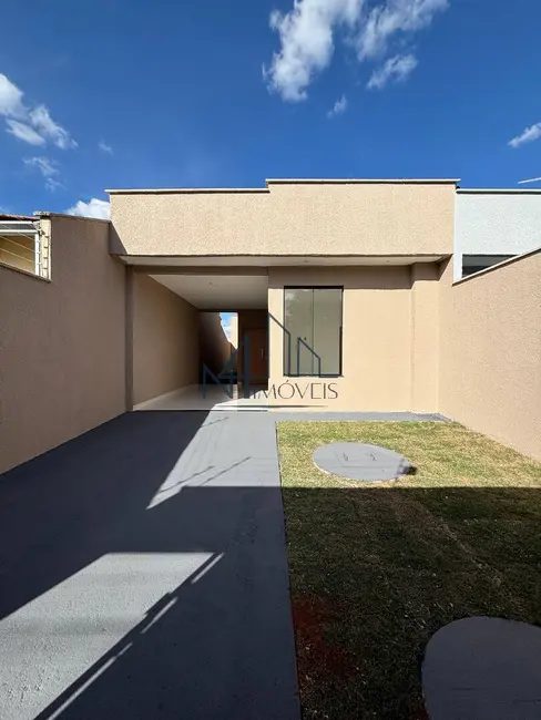 Foto 2 de Casa com 2 quartos à venda, 180m2 em Parque Ibirapuera, Aparecida De Goiania - GO