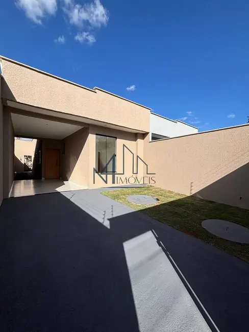 Foto 1 de Casa com 2 quartos à venda, 180m2 em Parque Ibirapuera, Aparecida De Goiania - GO