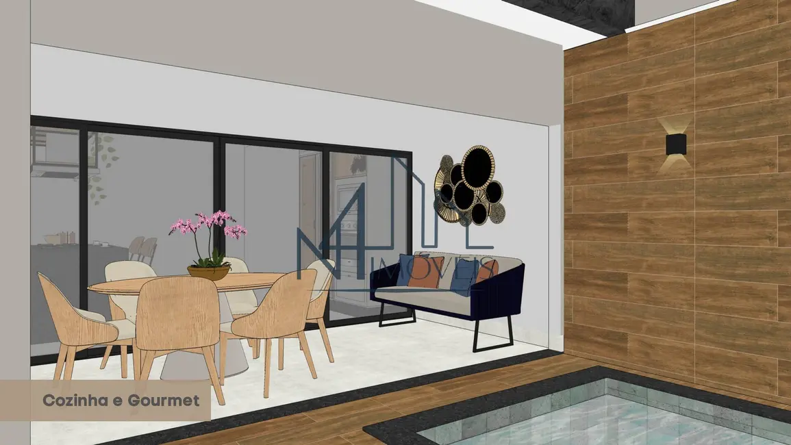 Foto 7 de Casa com 3 quartos à venda, 180m2 em Parque Ibirapuera, Aparecida De Goiania - GO