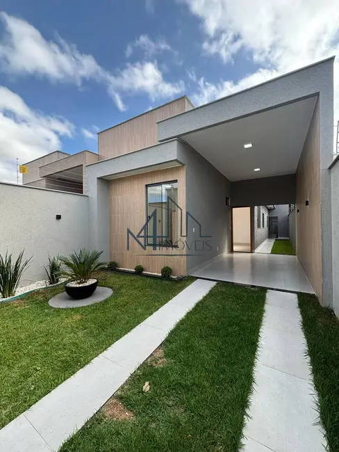 Foto 3 de Sobrado com 3 quartos à venda, 186m2 em Residencial Village Garavelo, Aparecida De Goiania - GO