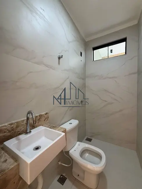 Foto 8 de Sobrado com 3 quartos à venda, 186m2 em Residencial Village Garavelo, Aparecida De Goiania - GO