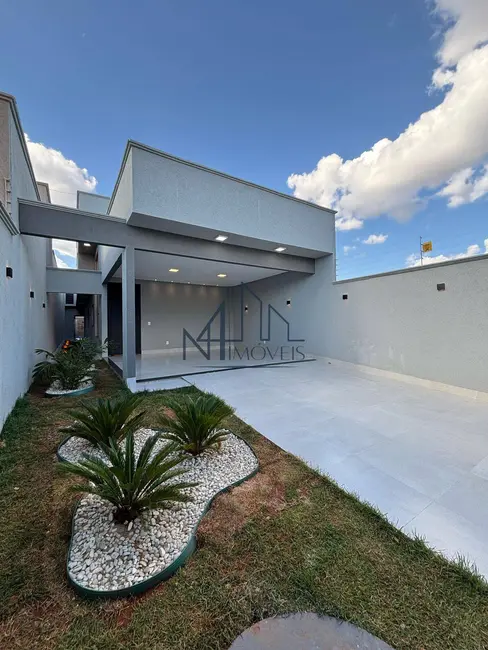 Foto 2 de Casa com 3 quartos à venda, 266m2 em Setor Serra Dourada - 3ª Etapa, Aparecida De Goiania - GO