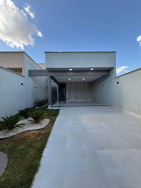 Foto 1 de Casa com 3 quartos à venda, 266m2 em Setor Serra Dourada - 3ª Etapa, Aparecida De Goiania - GO