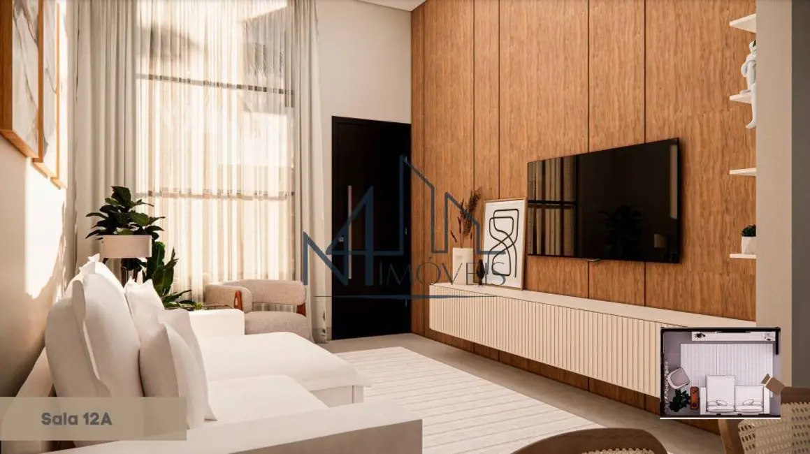 Foto 5 de Casa com 3 quartos à venda, 215m2 em Cardoso, Aparecida De Goiania - GO