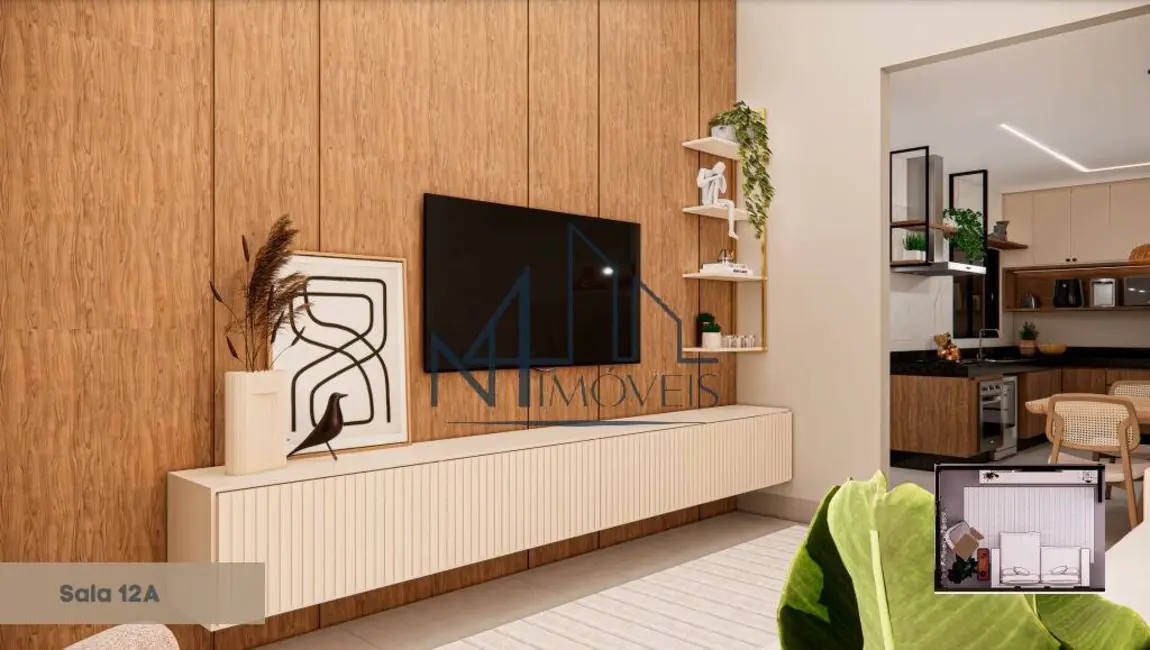 Foto 3 de Casa com 3 quartos à venda, 215m2 em Cardoso, Aparecida De Goiania - GO