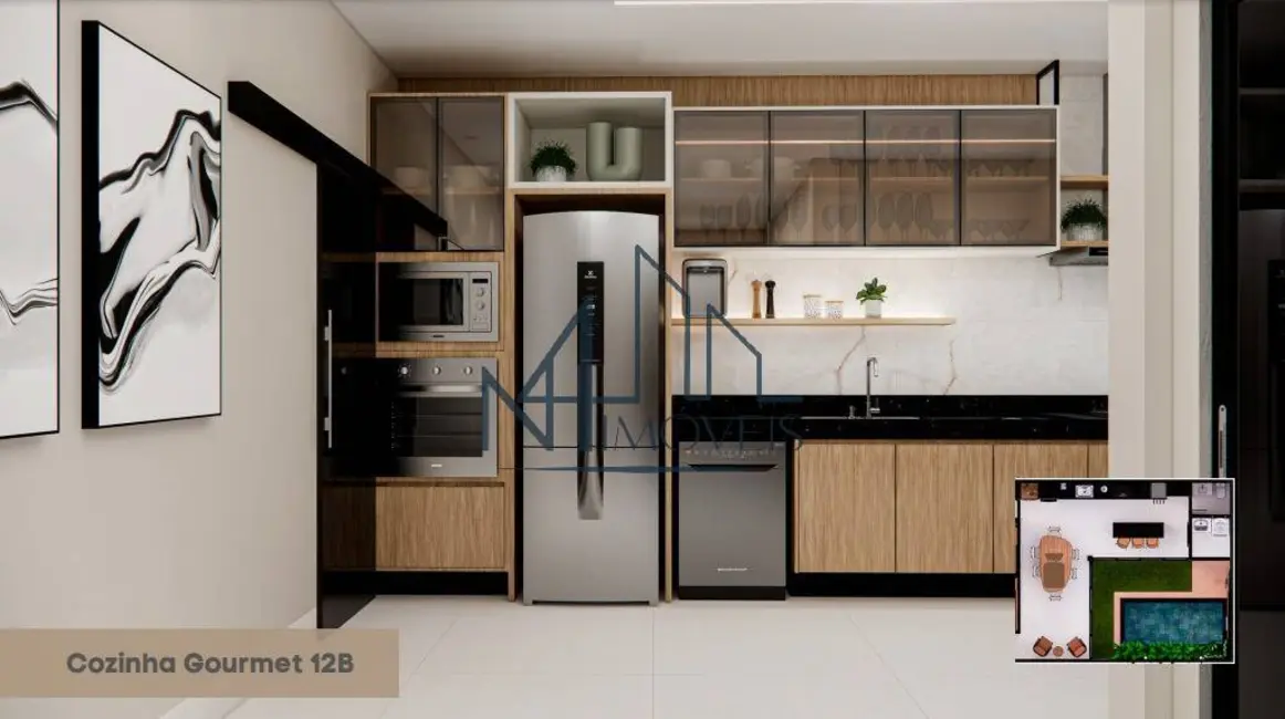 Casa com 3 quartos à venda, 215m2 em Cardoso, Aparecida De Goiania - GO - imagem 6 Foto 6 de Casa com 3 quartos à venda, 215m2 em Cardoso, Aparecida De Goiania - GO