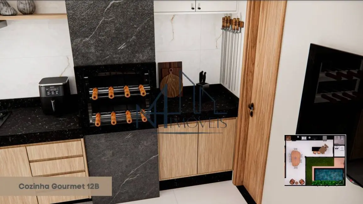 Casa com 3 quartos à venda, 215m2 em Cardoso, Aparecida De Goiania - GO - imagem 9 Foto 9 de Casa com 3 quartos à venda, 215m2 em Cardoso, Aparecida De Goiania - GO