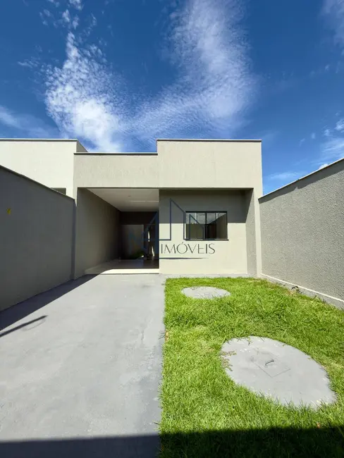 Foto 3 de Casa com 2 quartos à venda, 180m2 em Jardim Dom Bosco 2ª Etapa, Aparecida De Goiania - GO