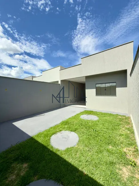 Foto 4 de Casa com 2 quartos à venda, 180m2 em Jardim Dom Bosco 2ª Etapa, Aparecida De Goiania - GO