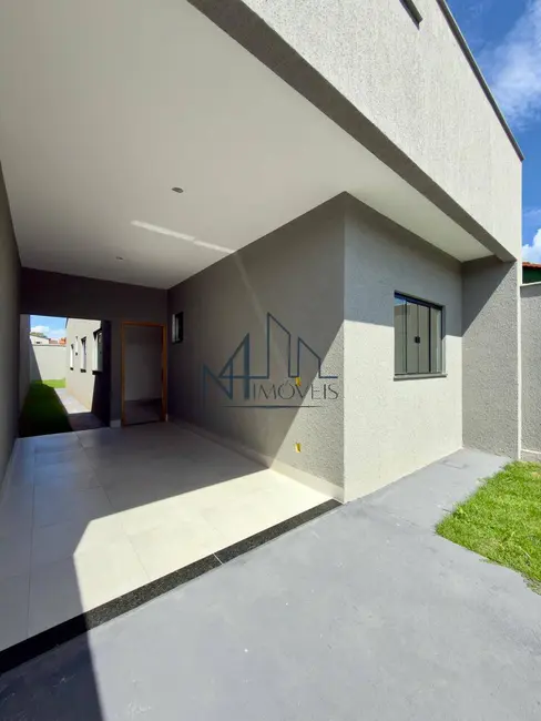 Foto 2 de Casa com 2 quartos à venda, 180m2 em Jardim Dom Bosco 2ª Etapa, Aparecida De Goiania - GO