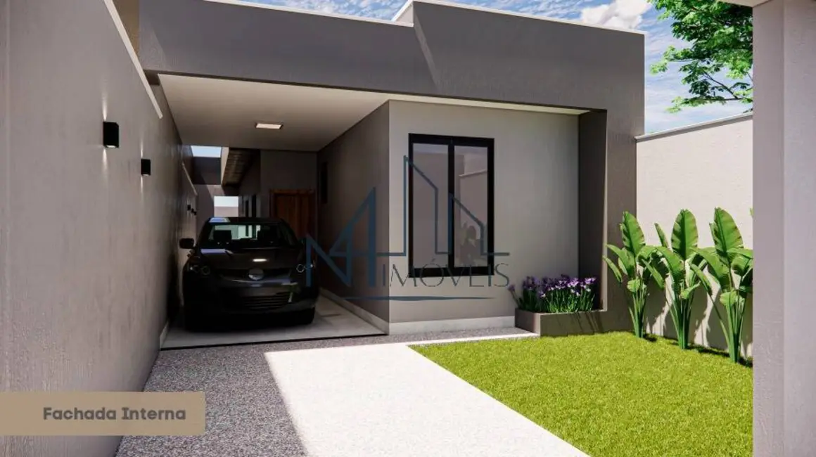 Foto 1 de Casa com 2 quartos à venda, 180m2 em Jardim Dom Bosco 2ª Etapa, Aparecida De Goiania - GO