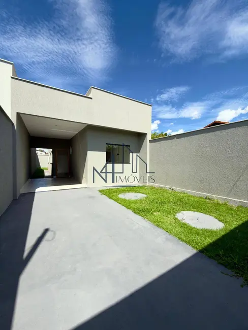 Foto 1 de Casa com 2 quartos à venda, 180m2 em Jardim Dom Bosco 2ª Etapa, Aparecida De Goiania - GO