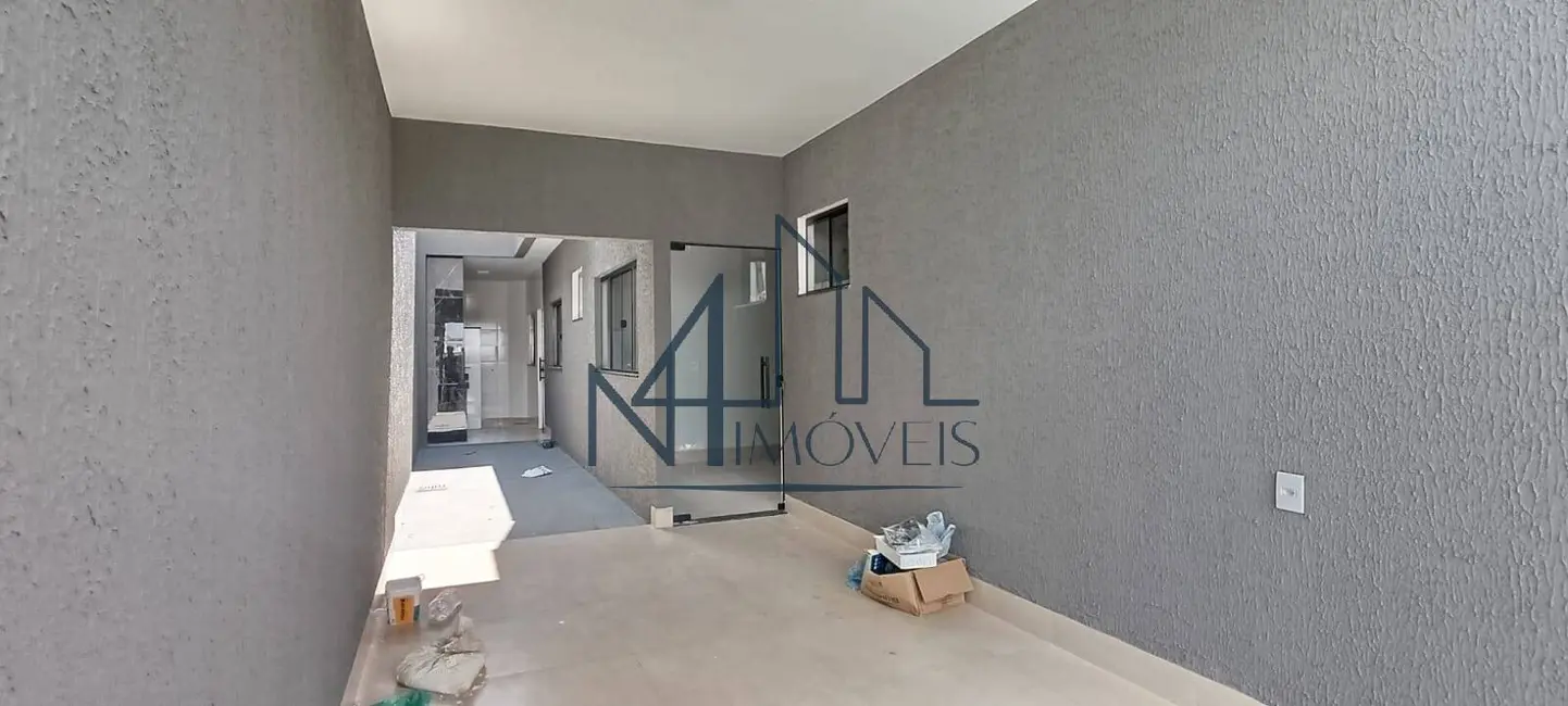 Foto 3 de Casa com 2 quartos à venda, 180m2 em Jardim Boa Esperança, Aparecida De Goiania - GO