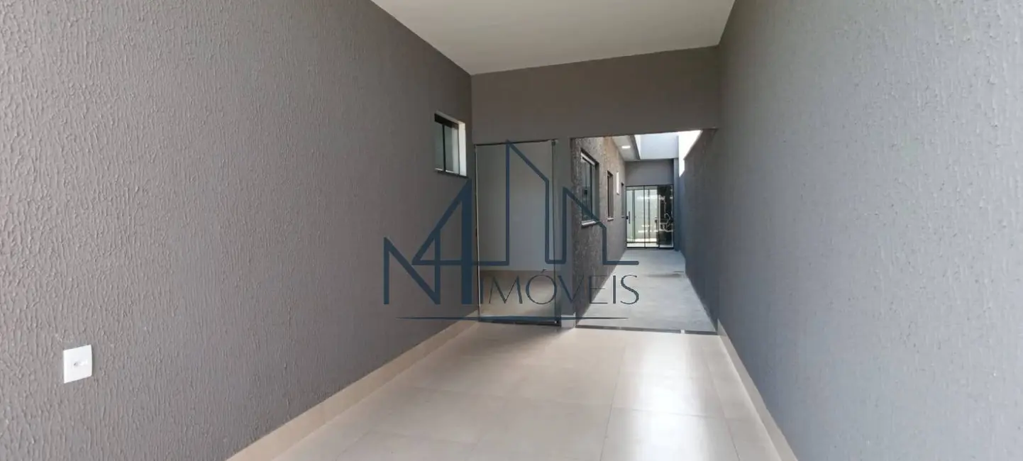 Foto 3 de Casa com 3 quartos à venda, 185m2 em Jardim Boa Esperança, Aparecida De Goiania - GO