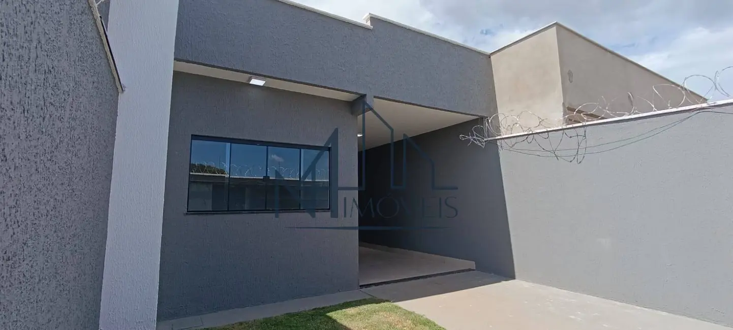 Foto 1 de Casa com 3 quartos à venda, 185m2 em Jardim Boa Esperança, Aparecida De Goiania - GO