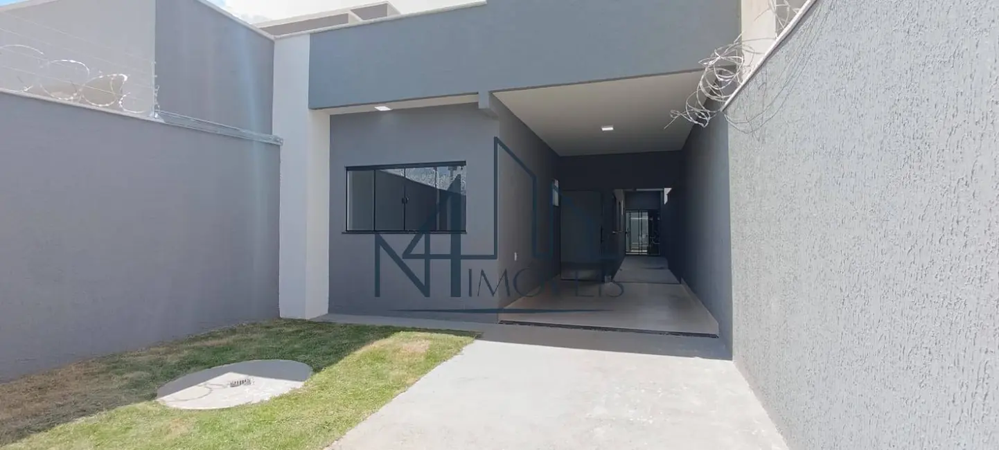 Foto 2 de Casa com 3 quartos à venda, 185m2 em Jardim Boa Esperança, Aparecida De Goiania - GO