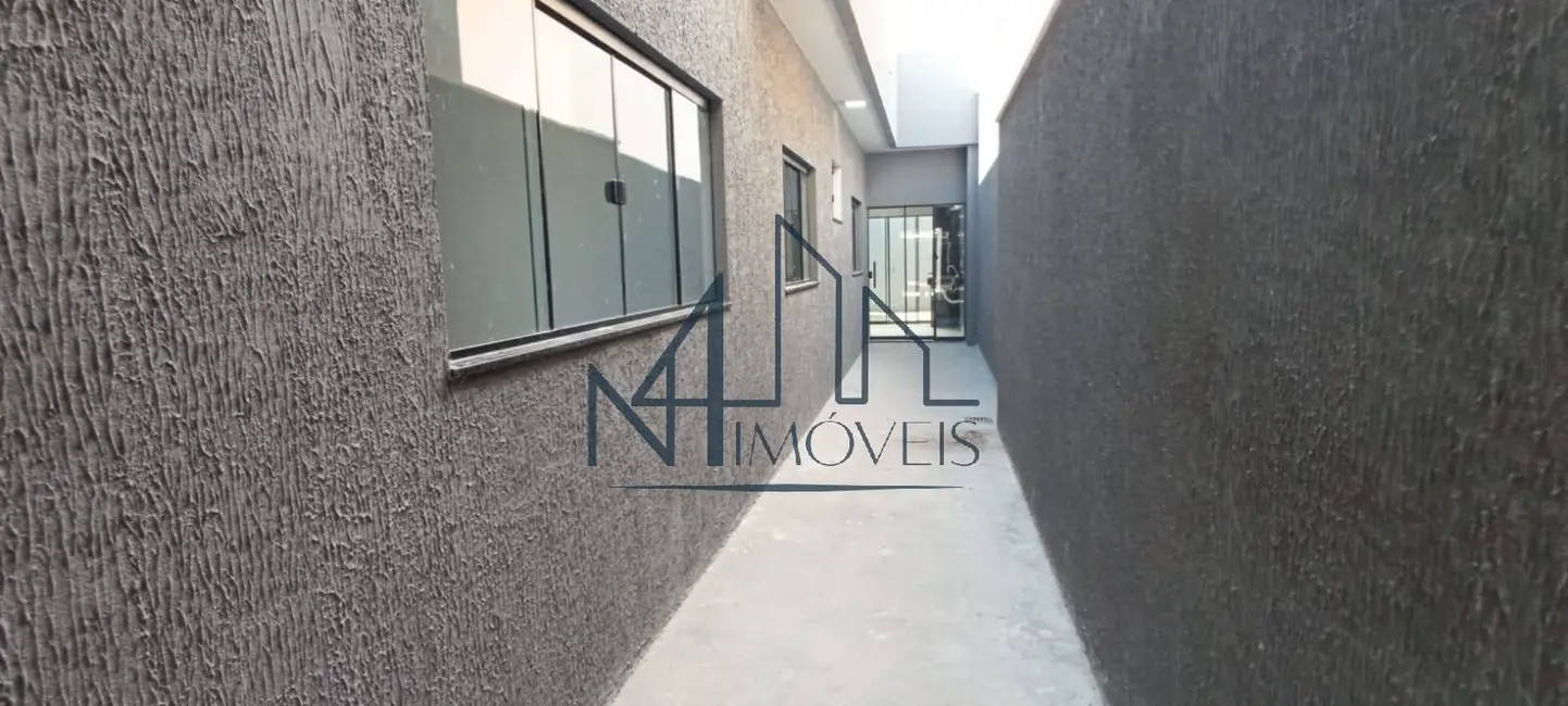 Foto 4 de Casa com 3 quartos à venda, 185m2 em Jardim Boa Esperança, Aparecida De Goiania - GO