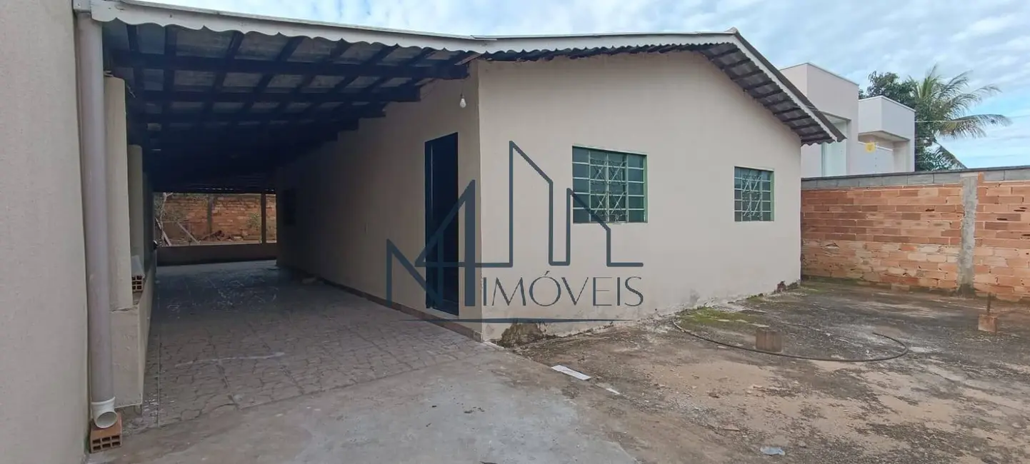 Foto 1 de Casa com 2 quartos à venda, 368m2 em Independência - 2º Complemento, Aparecida De Goiania - GO