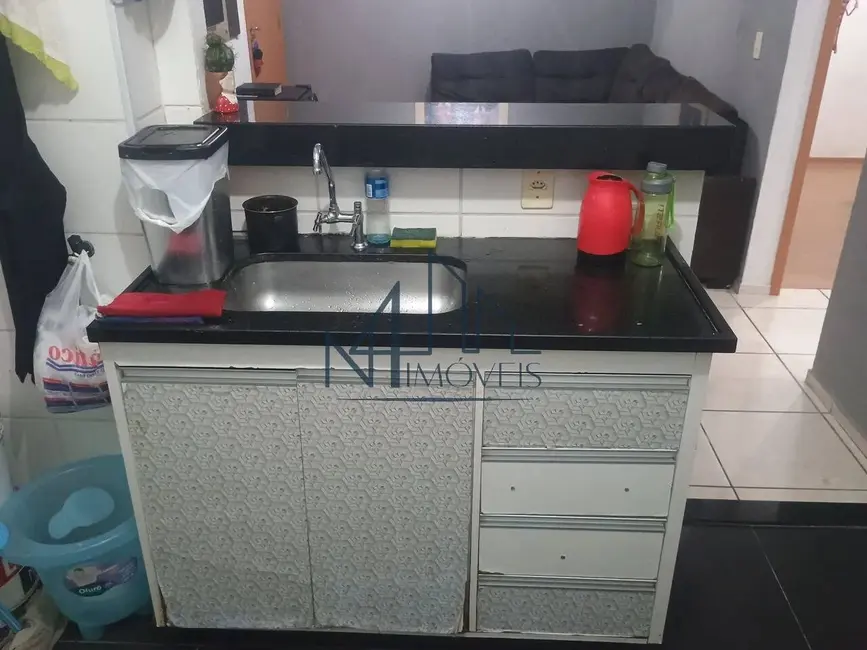 Apartamento com 2 quartos à venda em Jardim Imperial, Aparecida De Goiania - GO - imagem 6 Foto 6 de Apartamento com 2 quartos à venda em Jardim Imperial, Aparecida De Goiania - GO